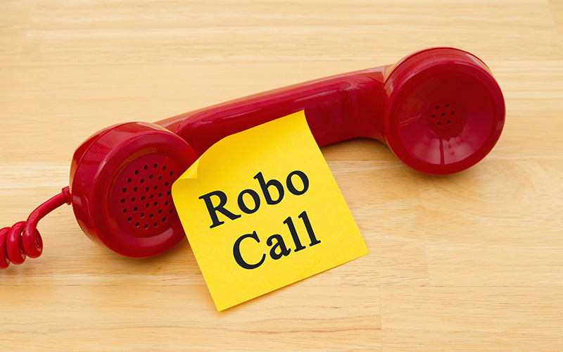 Did you receive a robocall from (562) 434-2105, California Preferred Builders, Inc.?