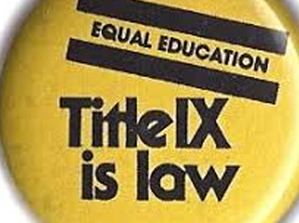 Kristensen Leads the Way in Title IX Prosecutions – Cabrillo College