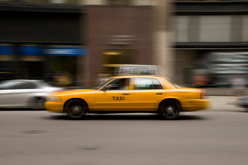 What Should I Do After an Uber or Lyft Accident in Los Angeles?