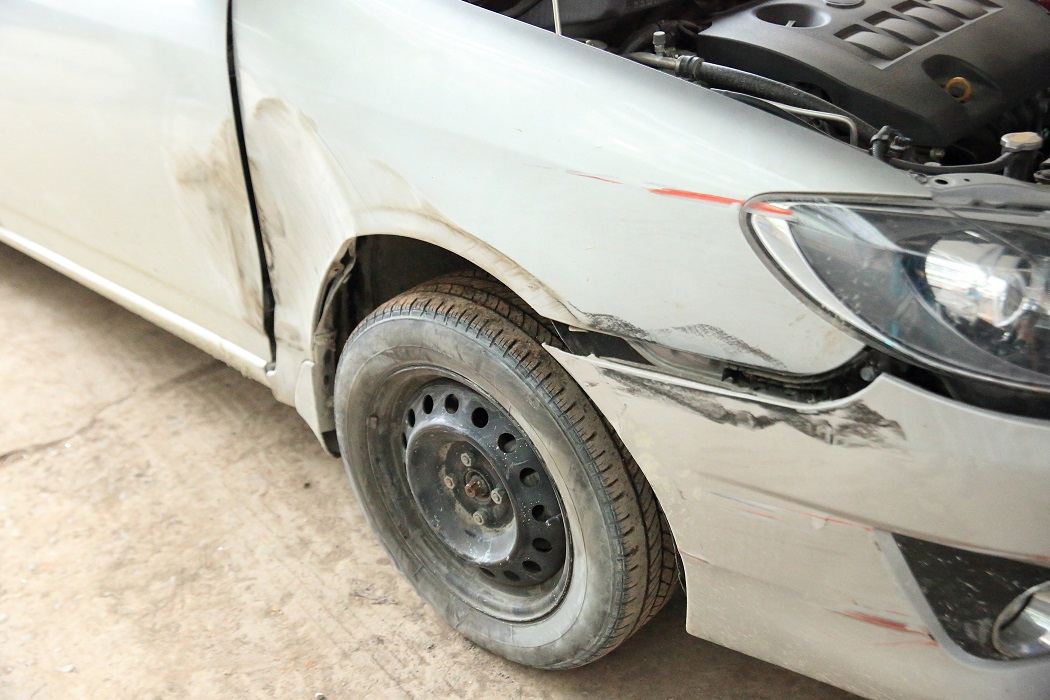 Drugs and Alcohol Can Leave Your Car Flying, Literally