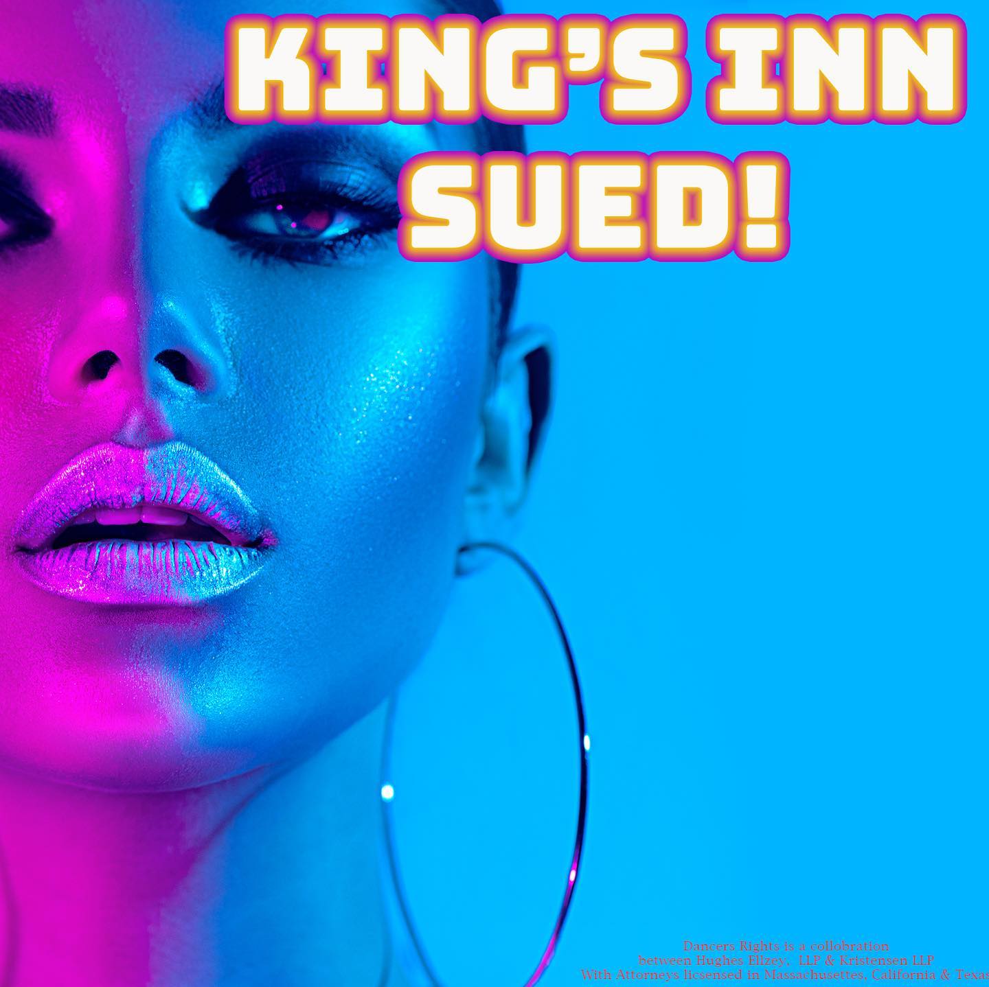 Kristensen LLP Files Federal Lawsuit Against King’s Inn in Darthmouth, MA