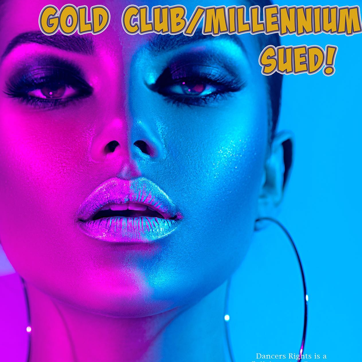 Kristensen LLP Files Federal Lawsuit Against Millennium Cabaret aka Gold Club in Bedford