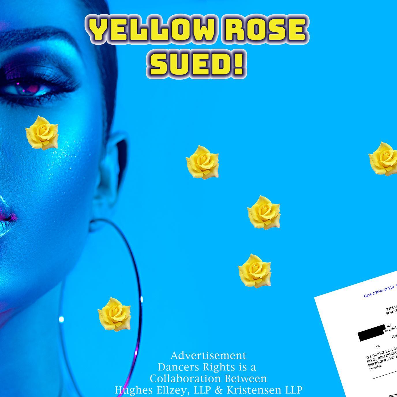 Kristensen LLP Files Federal Lawsuit Against Yellow Rose in Austin